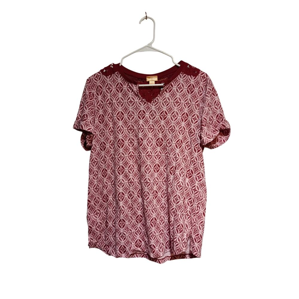 Northcrest Women's Shirt Size Large